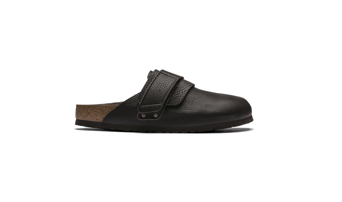 Birkenstock Nagoya Nubuck Leather Wild Roast Narrow