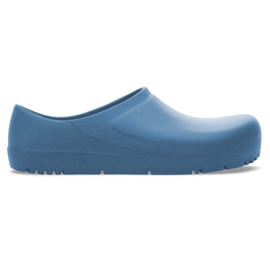 Birkenstock Profi Birki 2.0 Polyurethane Blue Clog Regular