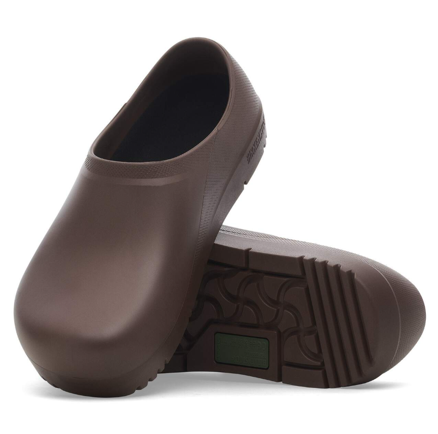 Birkenstock Profi Birki 2.0 Polyurethane Brown Clog Regular
