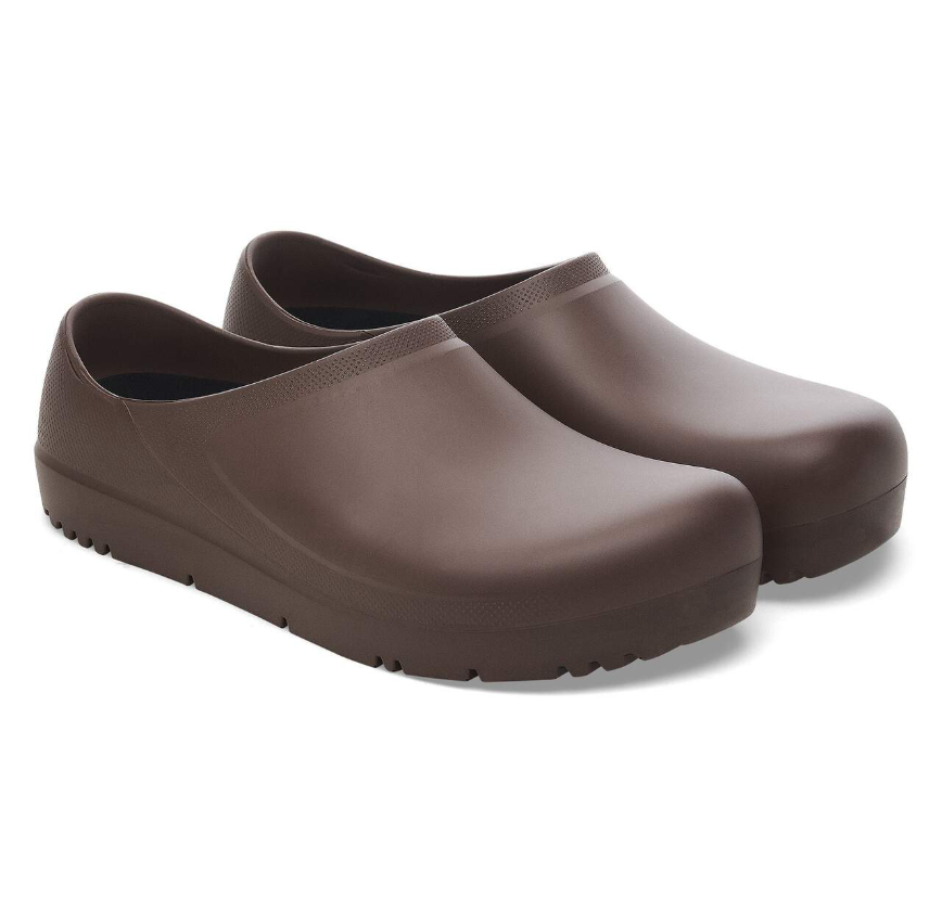 Birkenstock Profi Birki 2.0 Polyurethane Brown Clog Regular