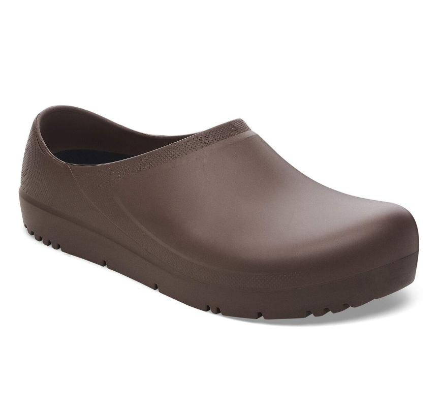 Birkenstock Profi Birki 2.0 Polyurethane Brown Clog Regular