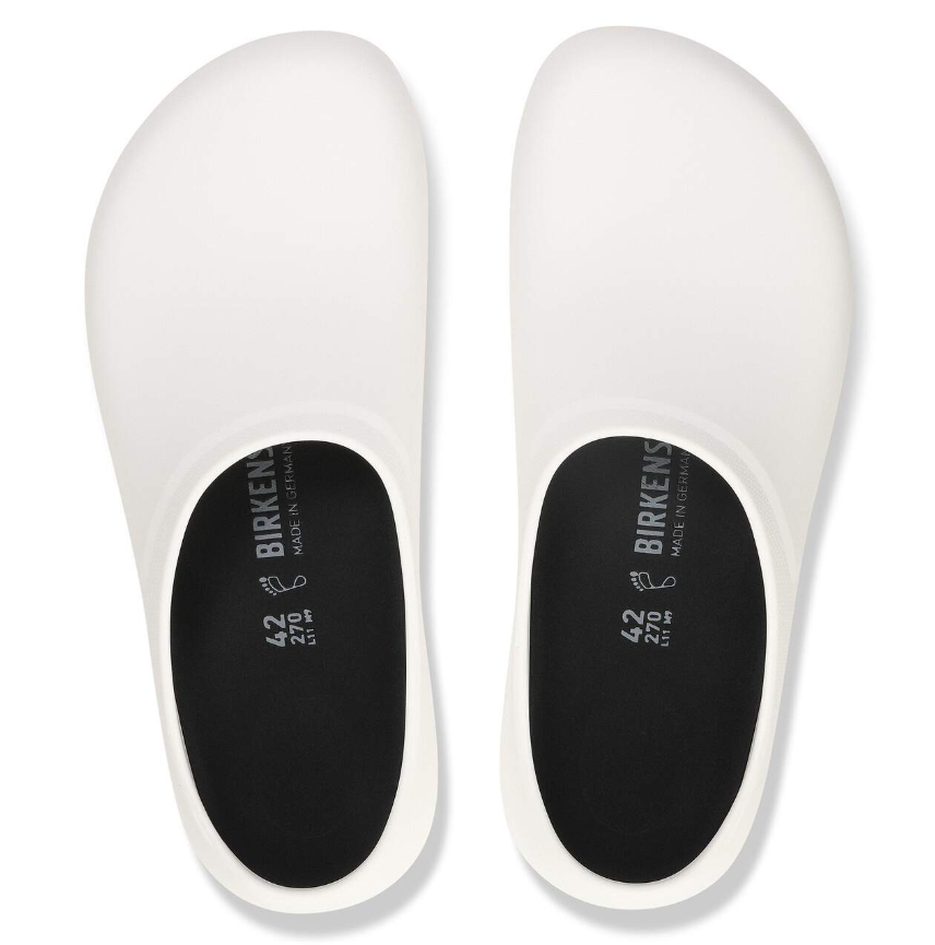 Birkenstock Profi Birki 2.0 Polyurethane White Regular