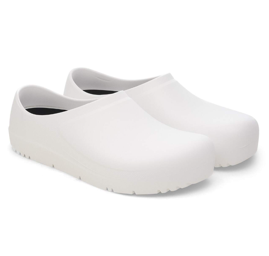 Birkenstock Profi Birki 2.0 Polyurethane White Regular