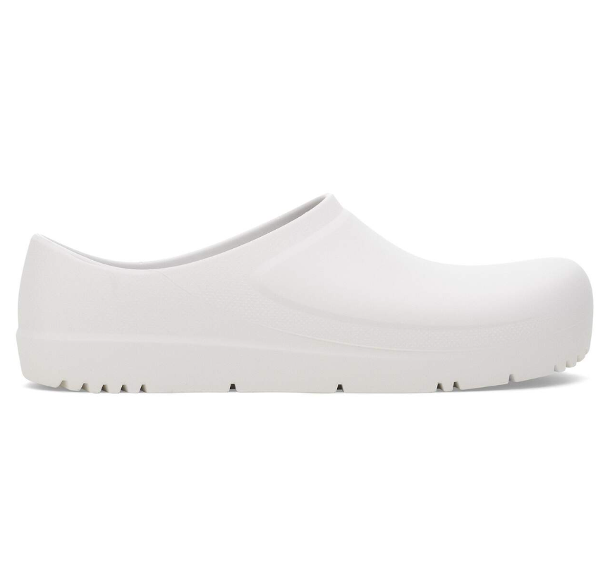 Birkenstock Profi Birki 2.0 Polyurethane White Regular