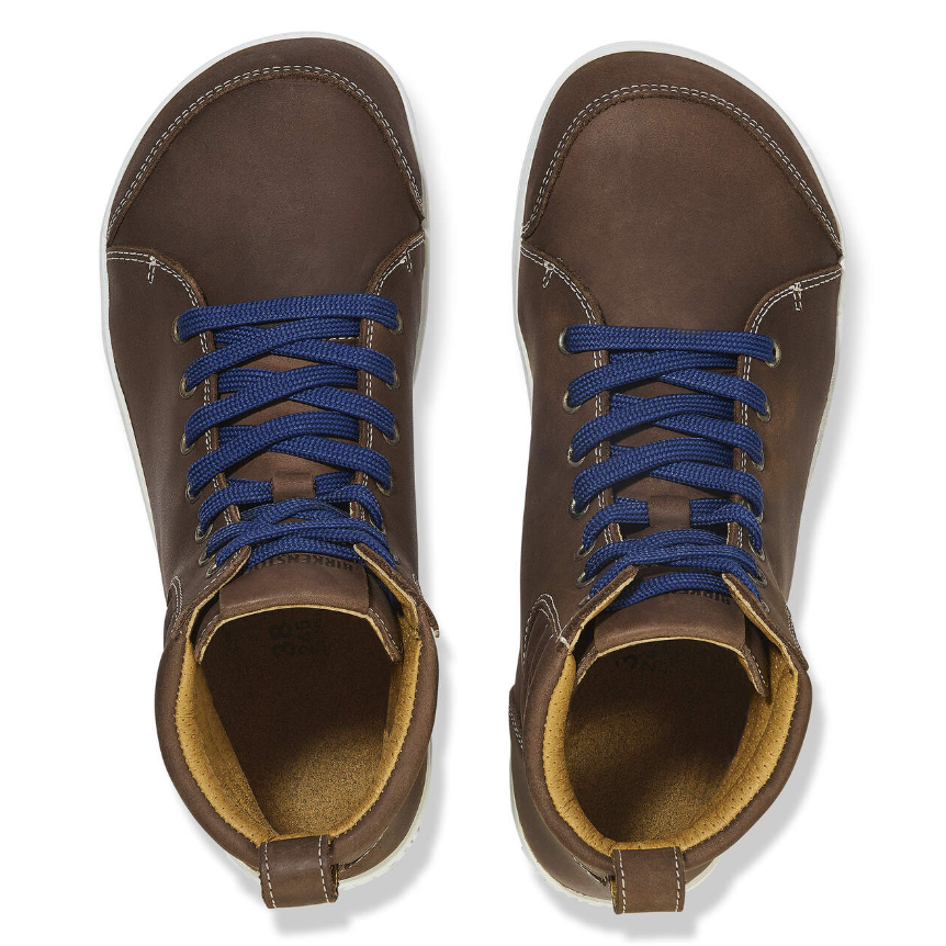 Birkenstock QS 700 Oiled Nubuck Leather Safety Shoe Regular