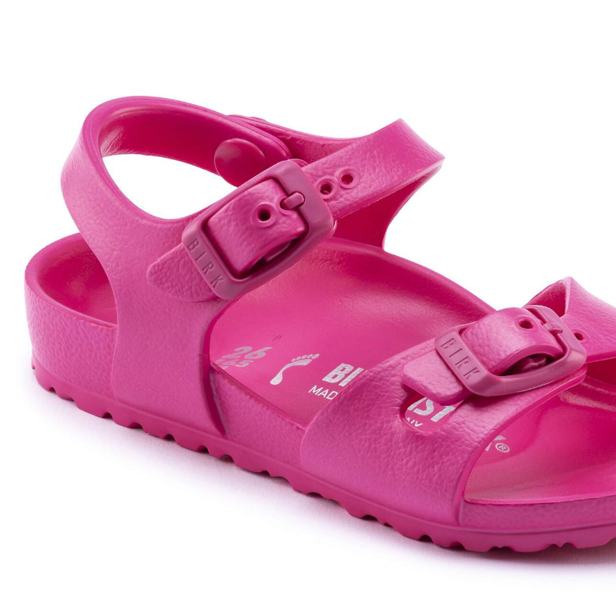 Birkenstock Rio Essentials Kids EVA Beetroot Purple Narrow