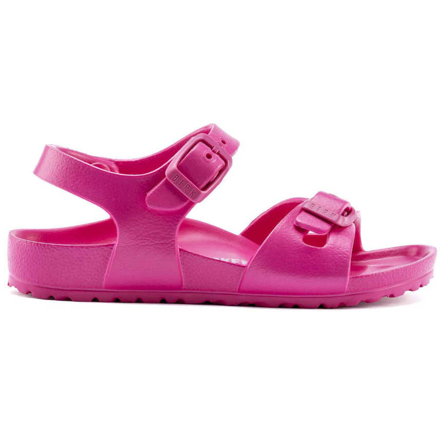Birkenstock Rio Essentials Kids EVA Beetroot Purple Narrow
