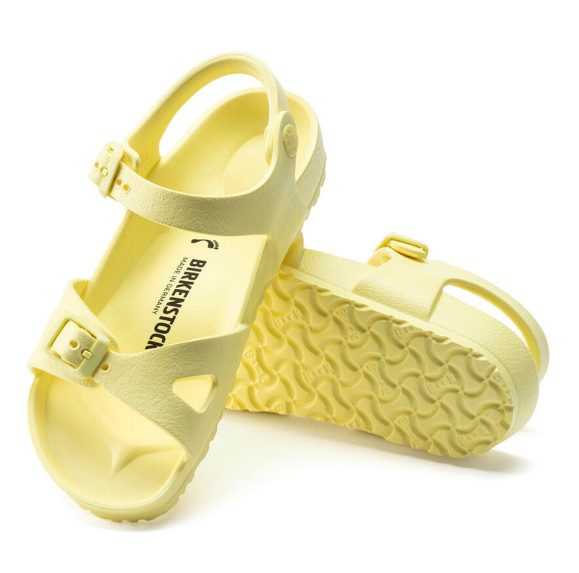 Birkenstock Rio Kids EVA Sandals Popcorn Narrow