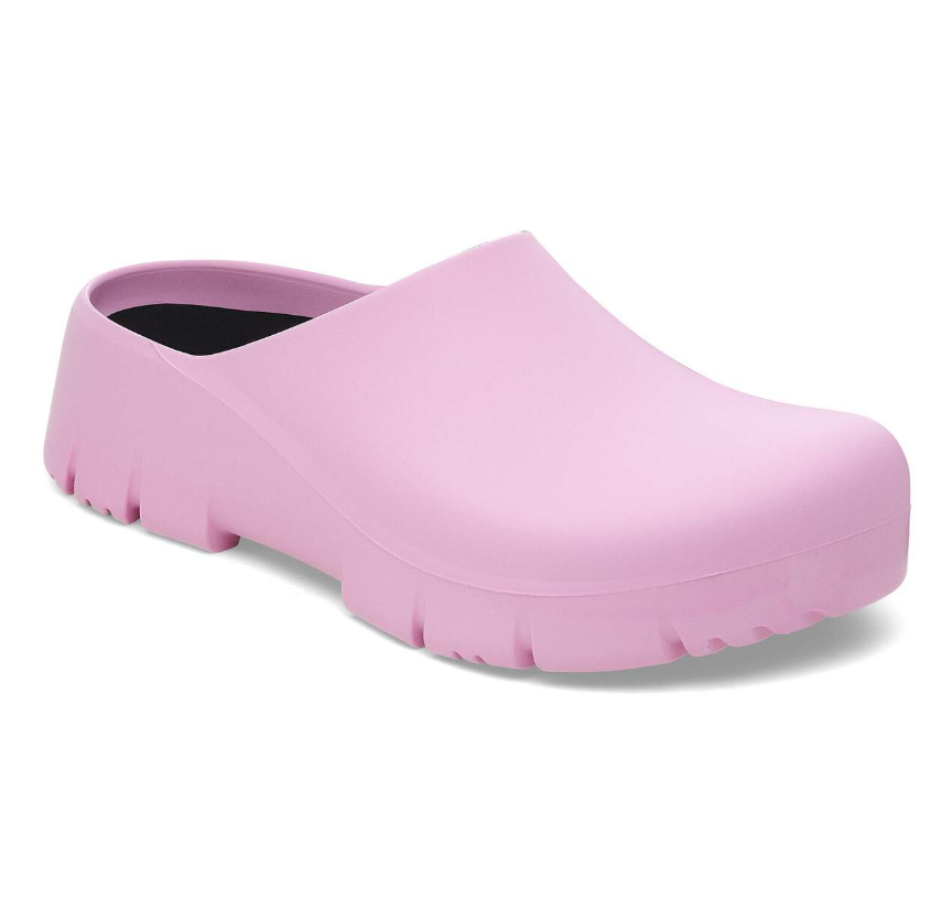 Birkenstock Super Birki 2.0 Unisex Polyurethane Clogs Fondant Pink Regular