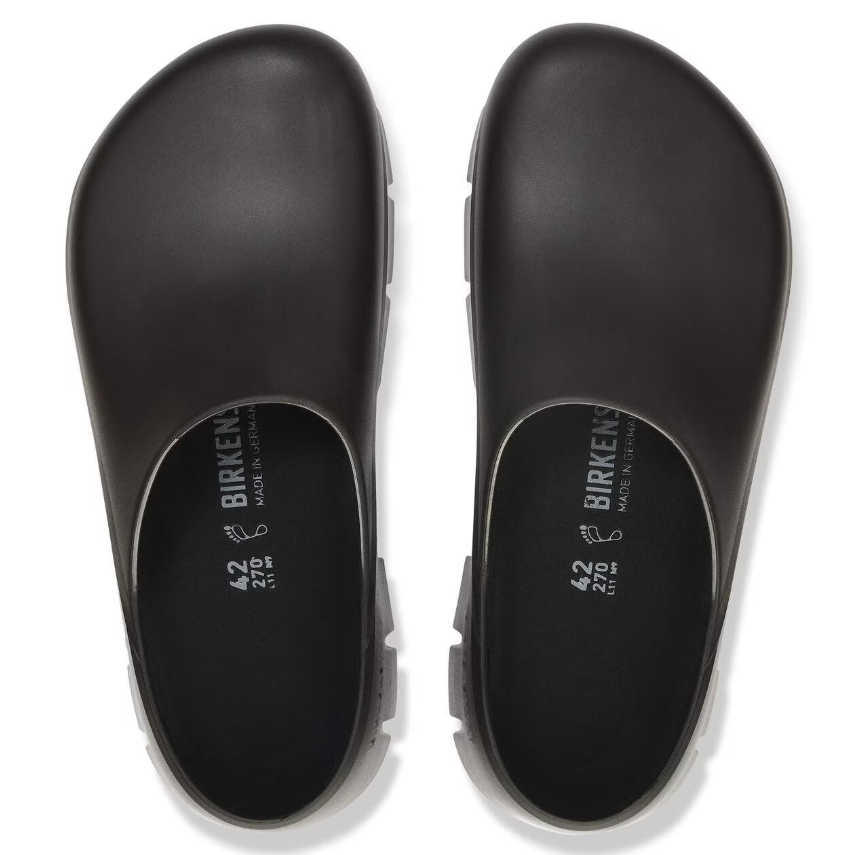 Birkenstock Super Birki 2.0 Polyurethane Black Regular