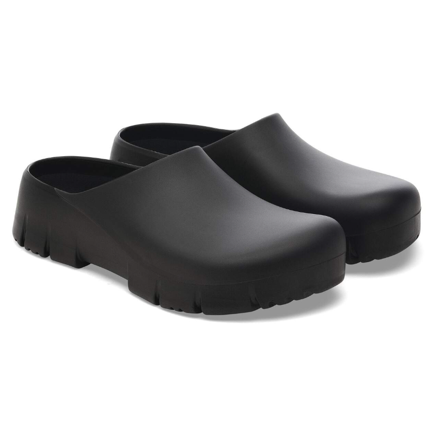 Birkenstock Super Birki 2.0 Polyurethane Black Regular
