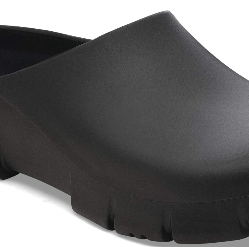 Birkenstock Super Birki 2.0 Polyurethane Black Regular
