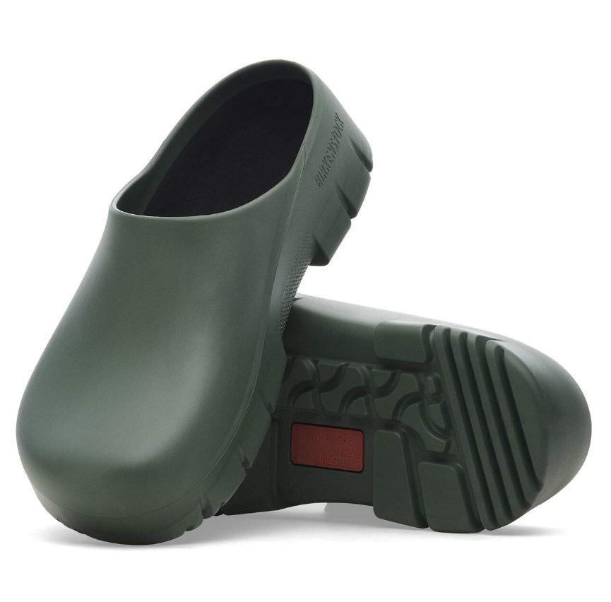 Birkenstock Super Birki 2.0 Polyurethane Green Regular
