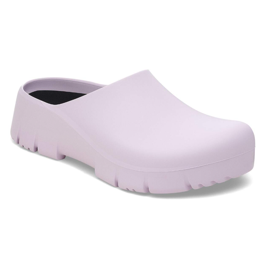 Birkenstock Super Birki 2.0 Polyurethane Purple Fog Regular
