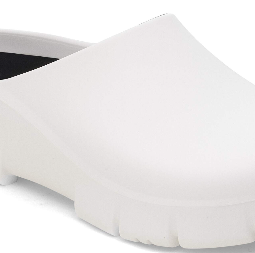Birkenstock Super Birki 2.0 Polyurethane White Regular