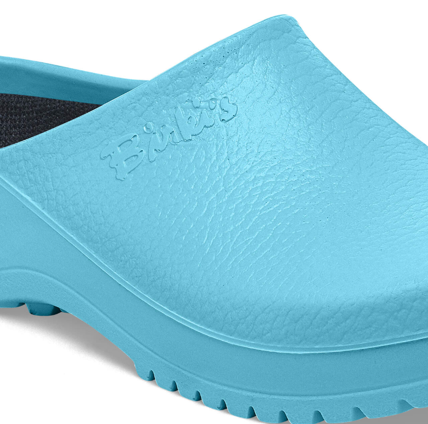 Birkenstock Super-Birki Polyurethane Ciel Blue Light Regular
