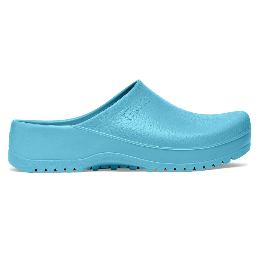 Birkenstock Super-Birki Polyurethane Ciel Blue Light Regular