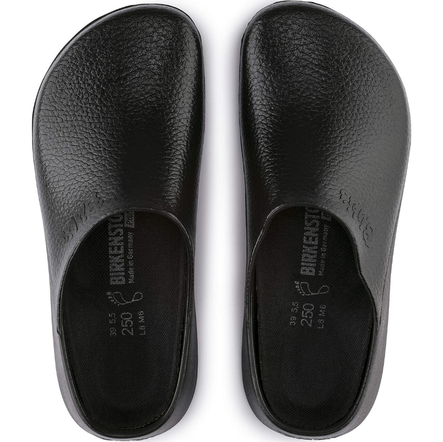 Birkenstock Super-Birki Polyurethane Black Regular