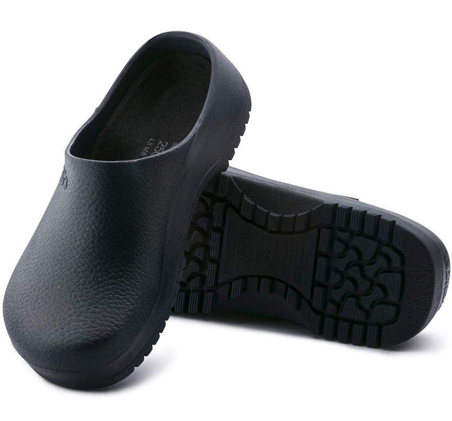 Birkenstock Super-Birki Polyurethane Blue Regular