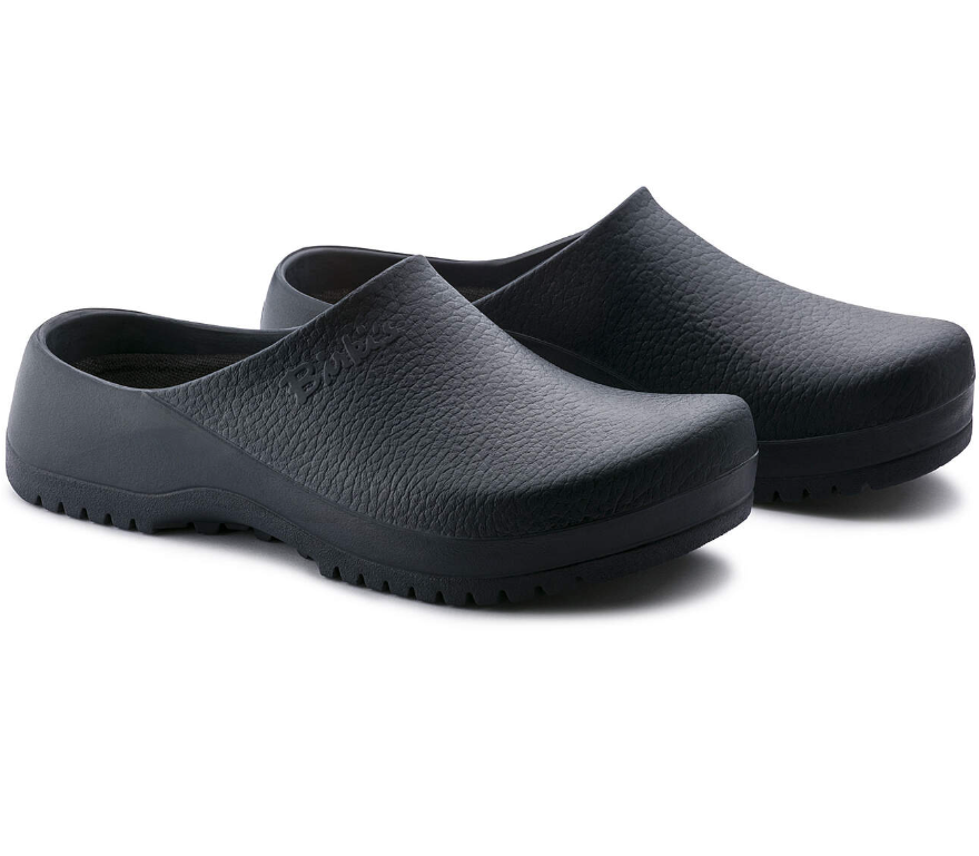 Birkenstock Super-Birki Polyurethane Blue Regular