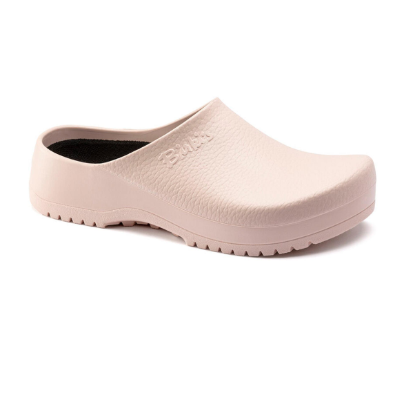 Birkenstock Super-Birki Polyurethane - Light Rose, Regular