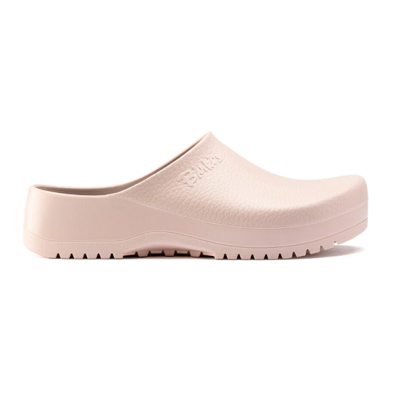 Birkenstock Super-Birki Polyurethane - Light Rose, Regular