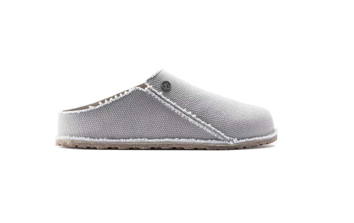 Birkenstock Zermatt Canvas Textile Stone Coin Regular