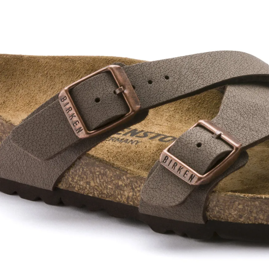 Birkenstock Yao Balance Sandal Mocca Narrow
