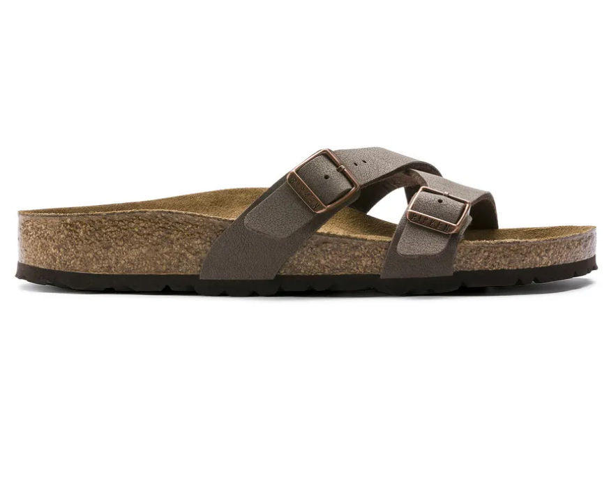 Birkenstock Yao Balance Sandal Mocca Narrow