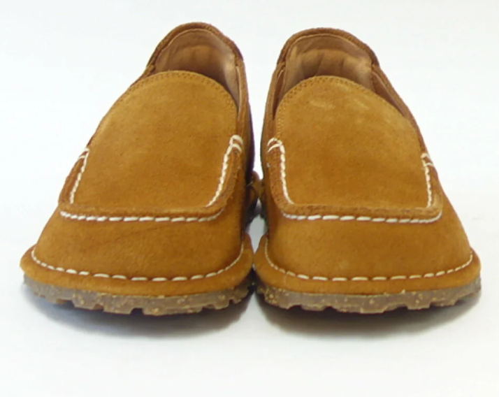 Birkenstock Utti Slip On Suede Leather Mink Narrow