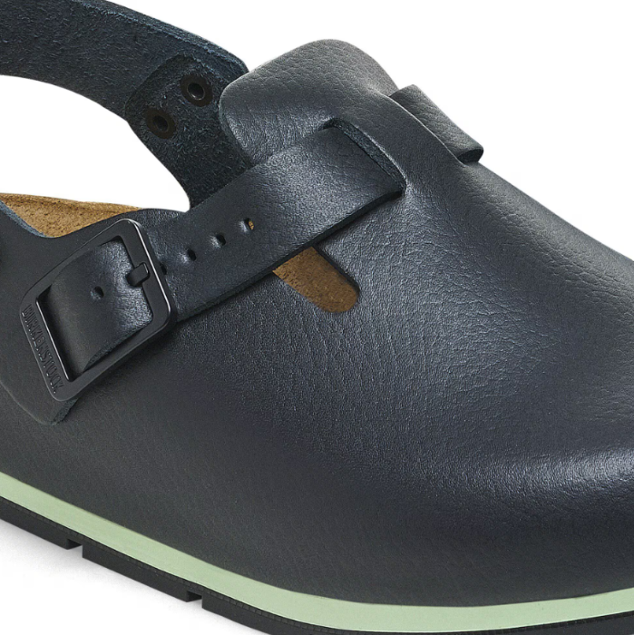 Birkenstock Tokio PRO Black Clog Regular