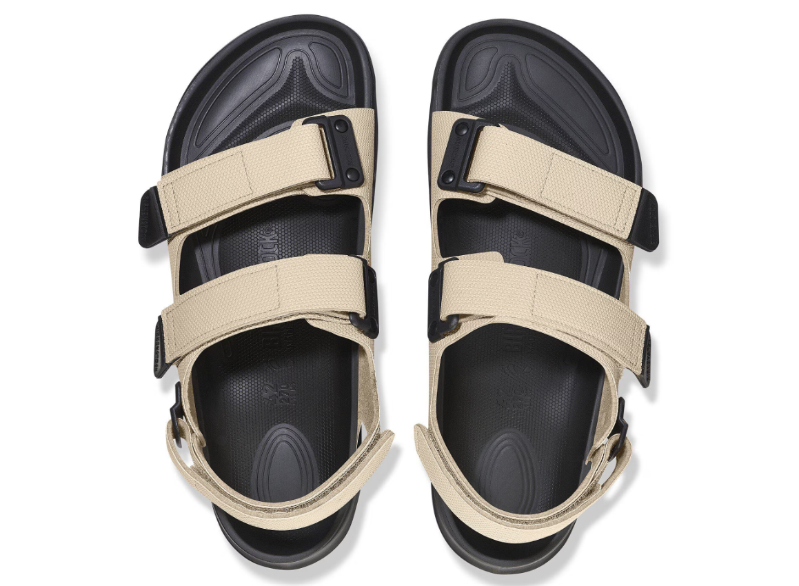 Birkenstock Tatacoa Birko-Flor Futura Sandcastle Regular