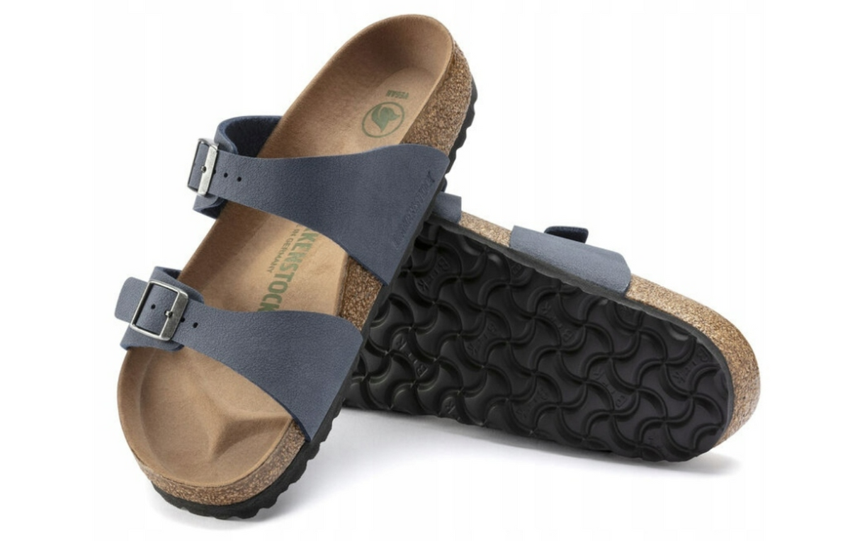 Birkenstock Sydney BS Sandals Navy Regular