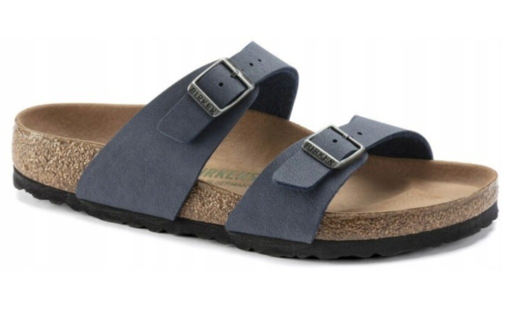 Birkenstock Sydney BS Sandals Navy Regular