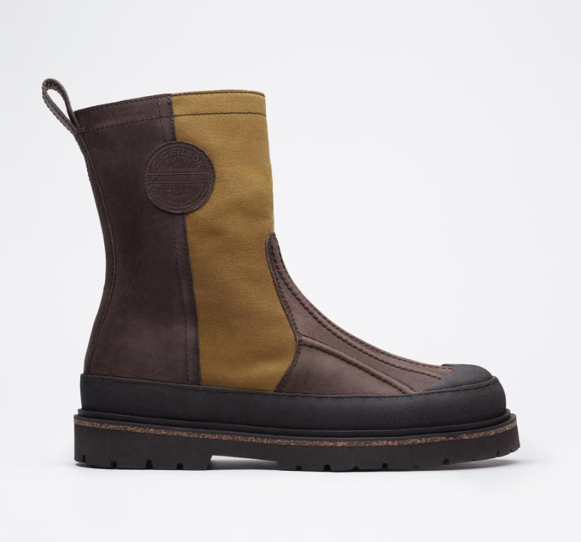 Birkenstock FILSON Skykomish Dark Tan / Roast Narrow