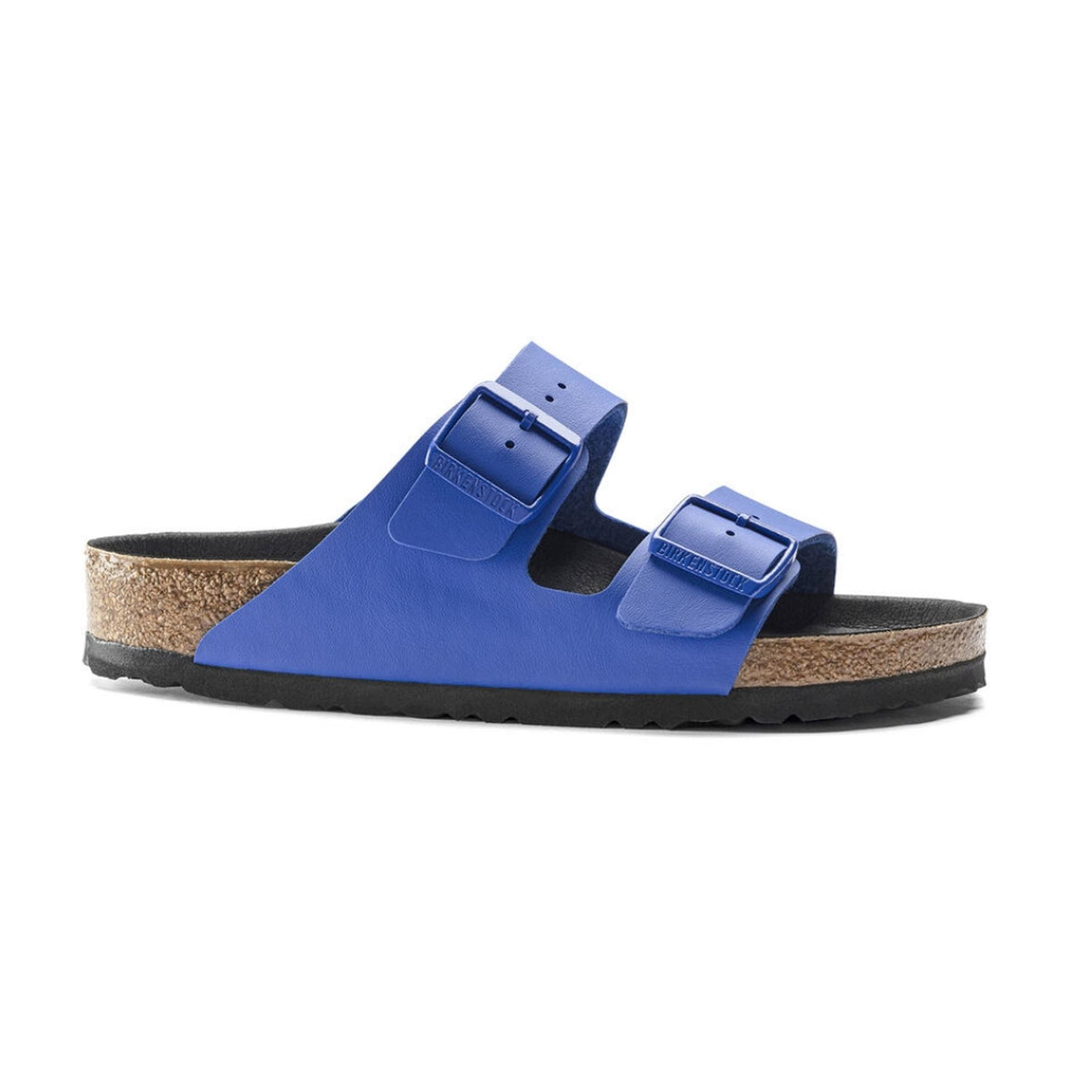 Birkenstock Arizona Birko-Flor Sandals - Ultra Blue - Narrow
