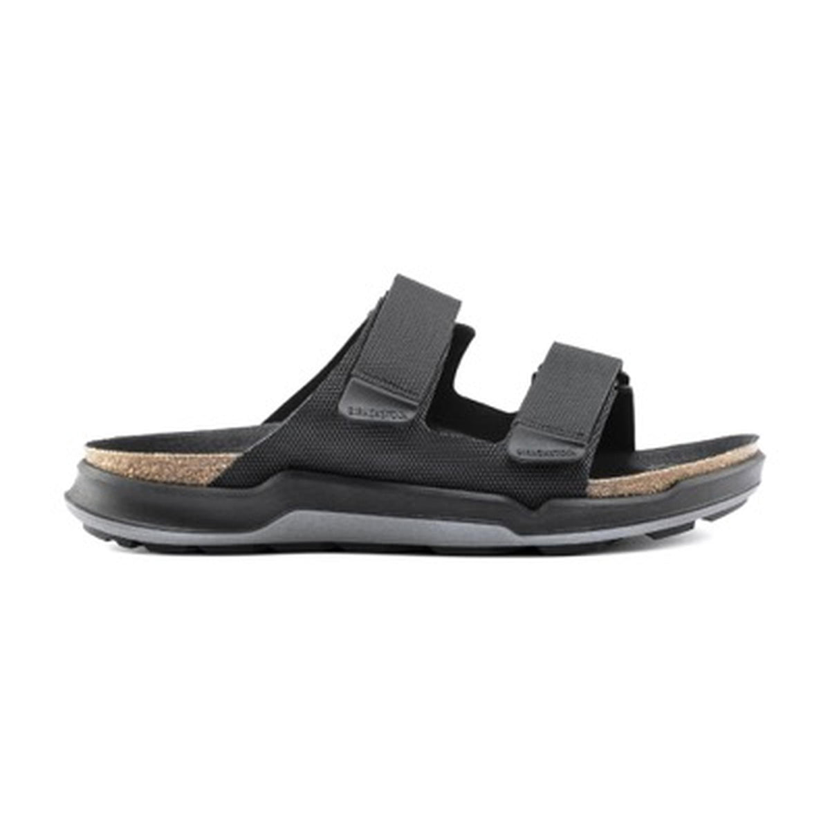 Birkenstock Atacama Men Birko-Flor Sandals - Black - Regular