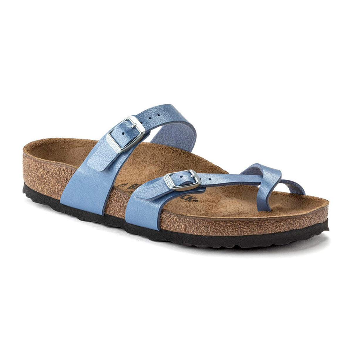 Birkenstock Mayari Graceful Riviera Graceful Riviera Sandals - Blue - Regular