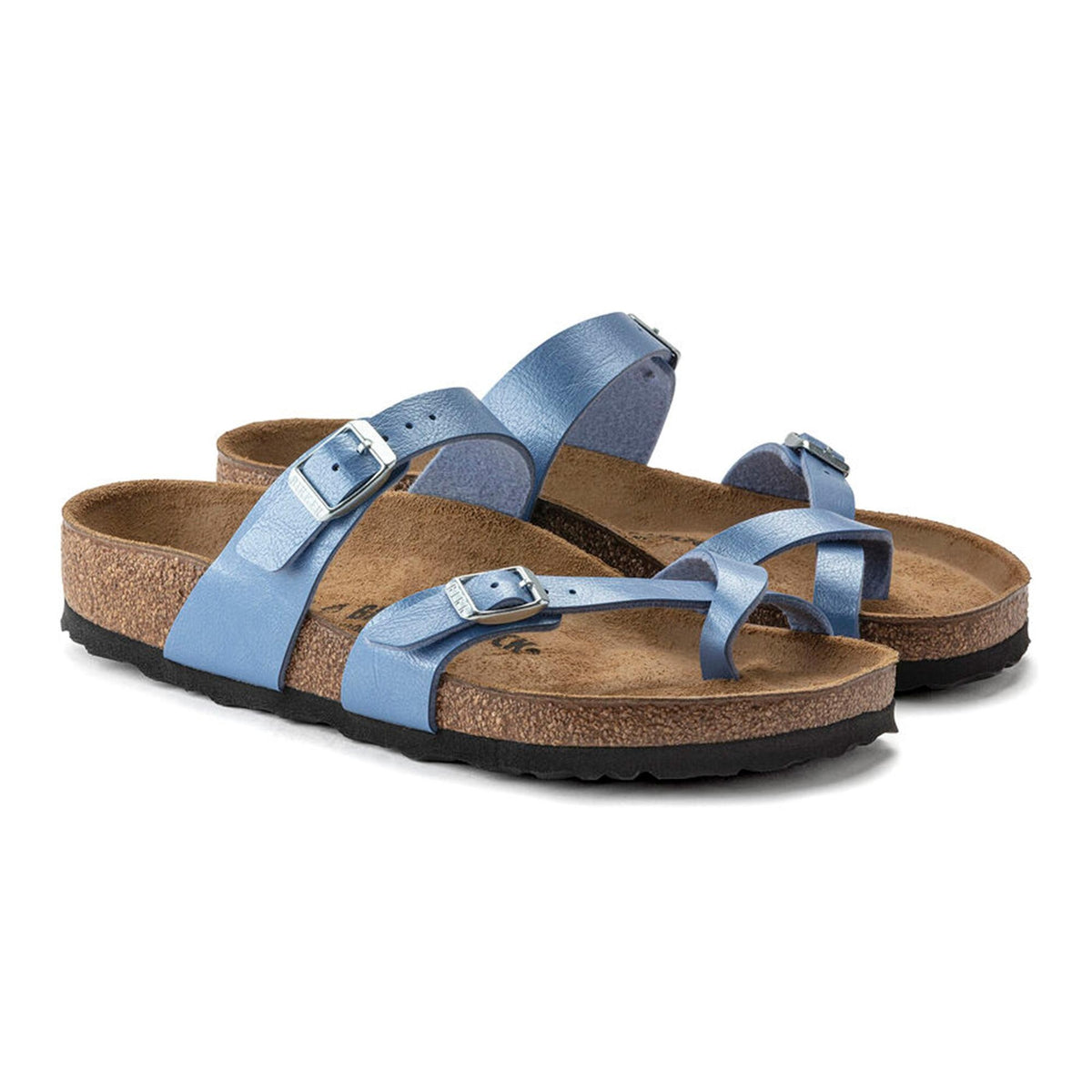 Birkenstock Mayari Graceful Riviera Graceful Riviera Sandals - Blue - Regular
