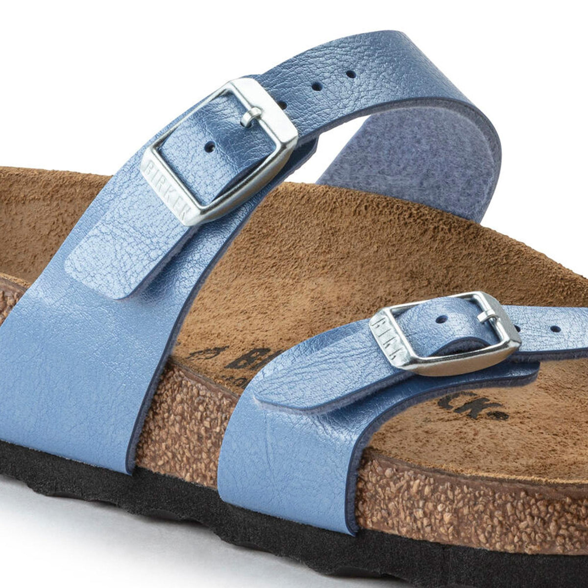 Birkenstock Mayari Graceful Riviera Graceful Riviera Sandals - Blue - Regular