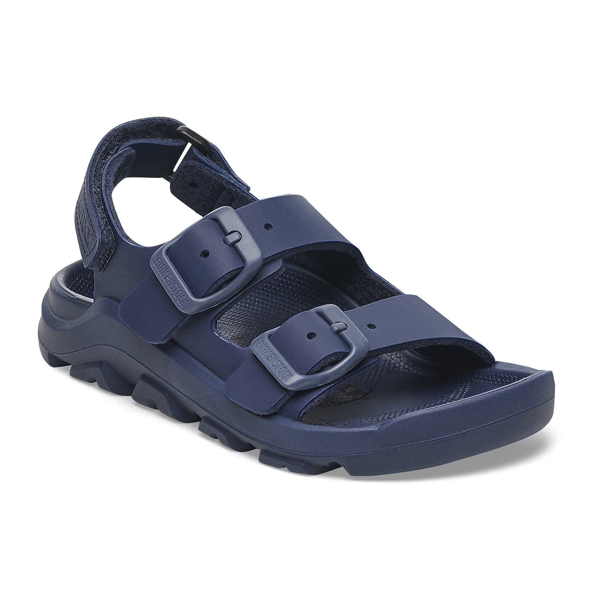 Birkenstock Mogami Kids AS Sandals - Navy, Narrow