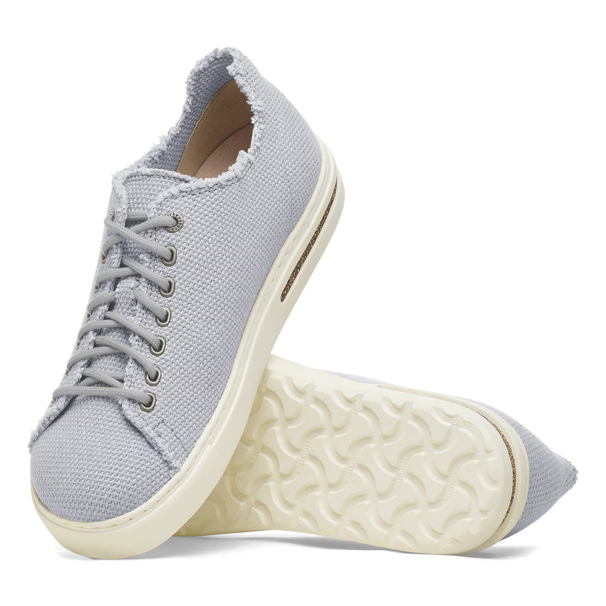 Birkenstock Bend Low Decon Textile Shoes - Stone Coin, Regular