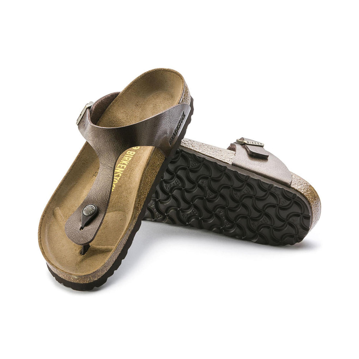 Birkenstock Gizeh Graceful Sandals - Toffee - Regular