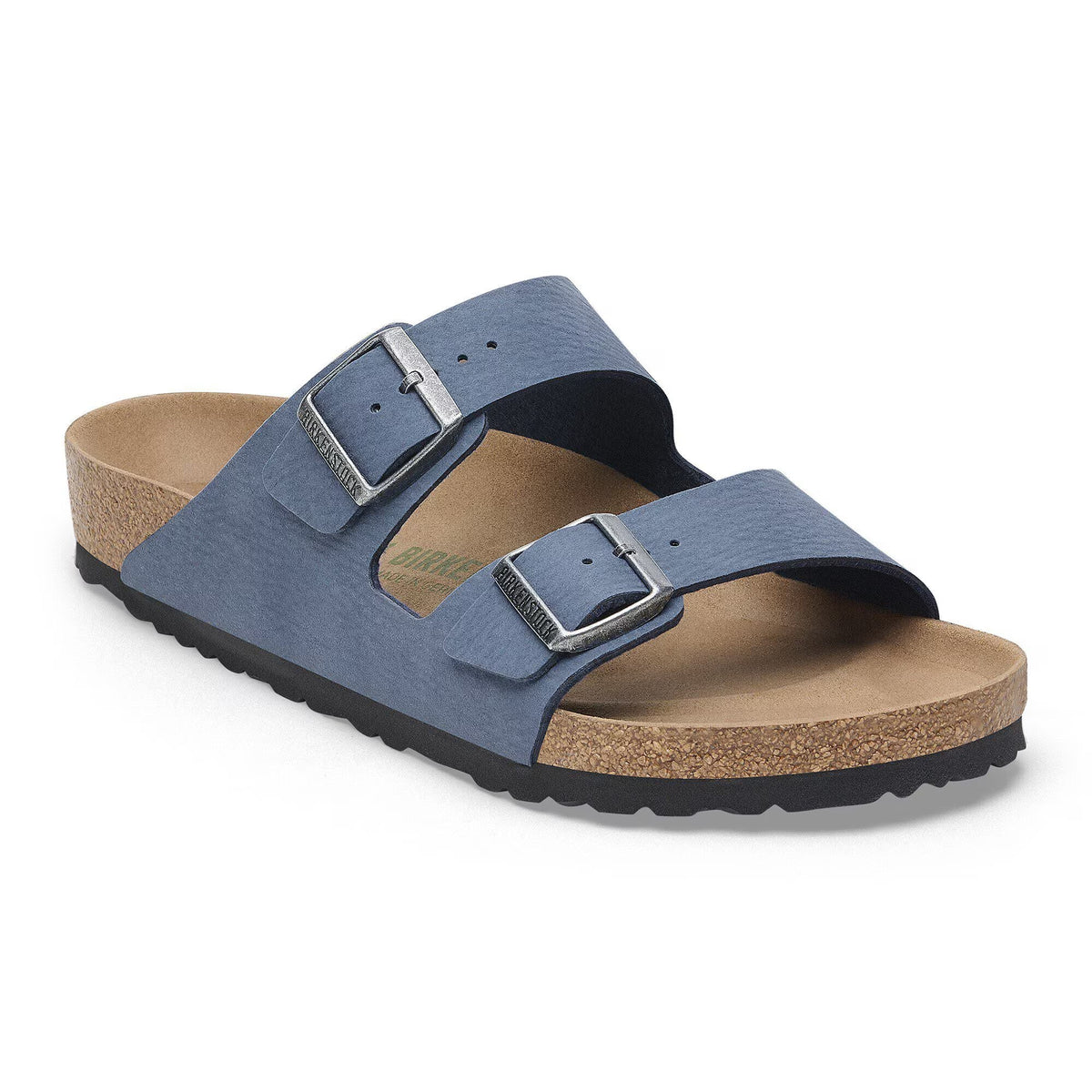 Birkenstock Arizona Birko-Flor Sandals - Elemental Blue - Regular