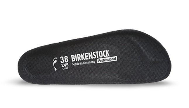 Birkenstock Insole Profi-Birki Insoles - Black - 25501 - Regular