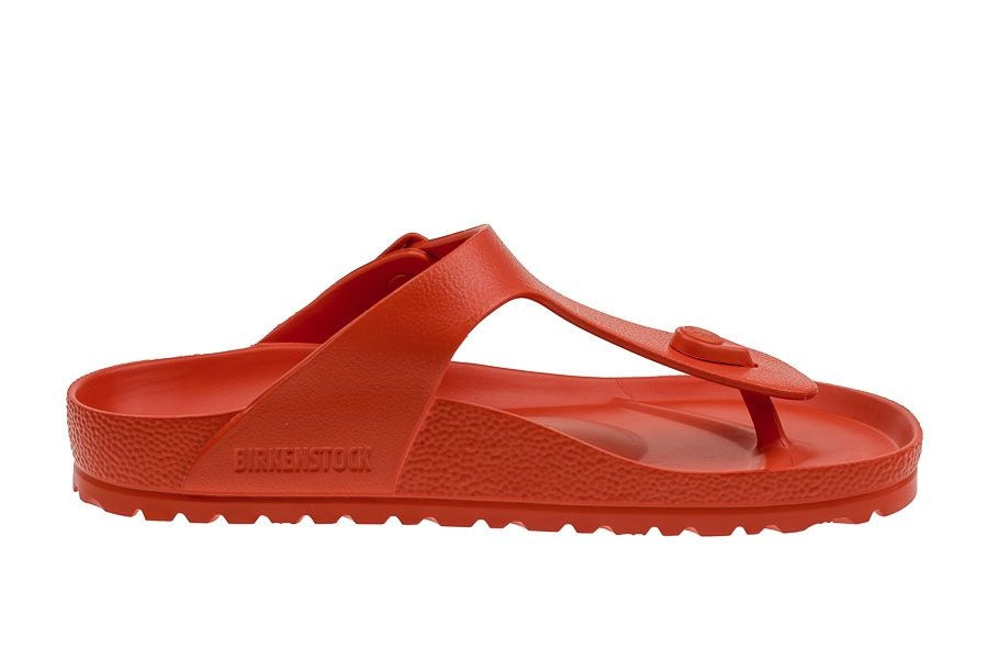Birkenstock Gizeh Essentials EVA Sandals - Flame - 1014567 - Regular