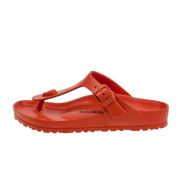 Birkenstock Gizeh Essentials EVA Sandals - Flame - 1014567 - Regular