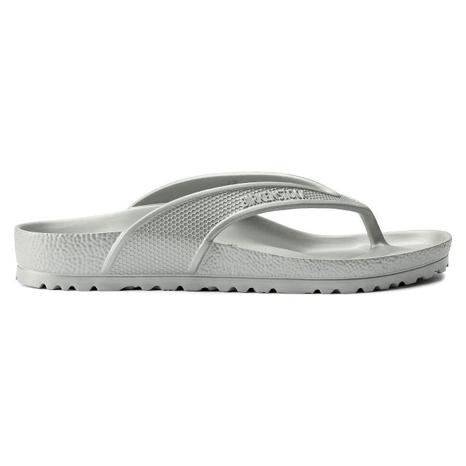 Birkenstock Honolulu Essentials EVA Sandals - Metallic Silverr - 1016348 - Regular