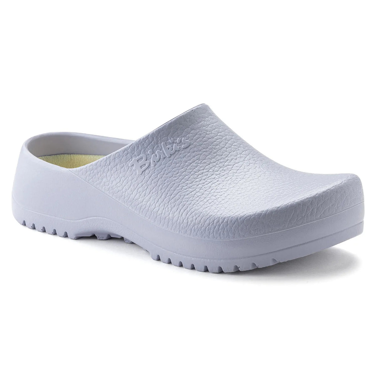 Birkenstock Super-Birki Vegan Polyurethane Clogs - Lavender Fog - 1021186 - Regular