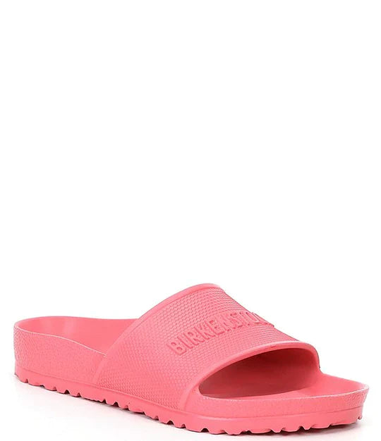 BIRKENSTOCKBARBADOS CORAL WATERMELON EVA REGULAR